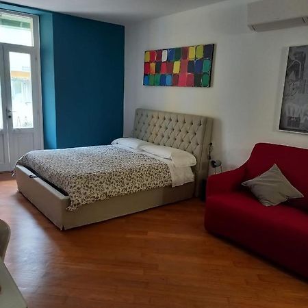 Suite Apartment San Lazzaro Bergamo Exteriér fotografie