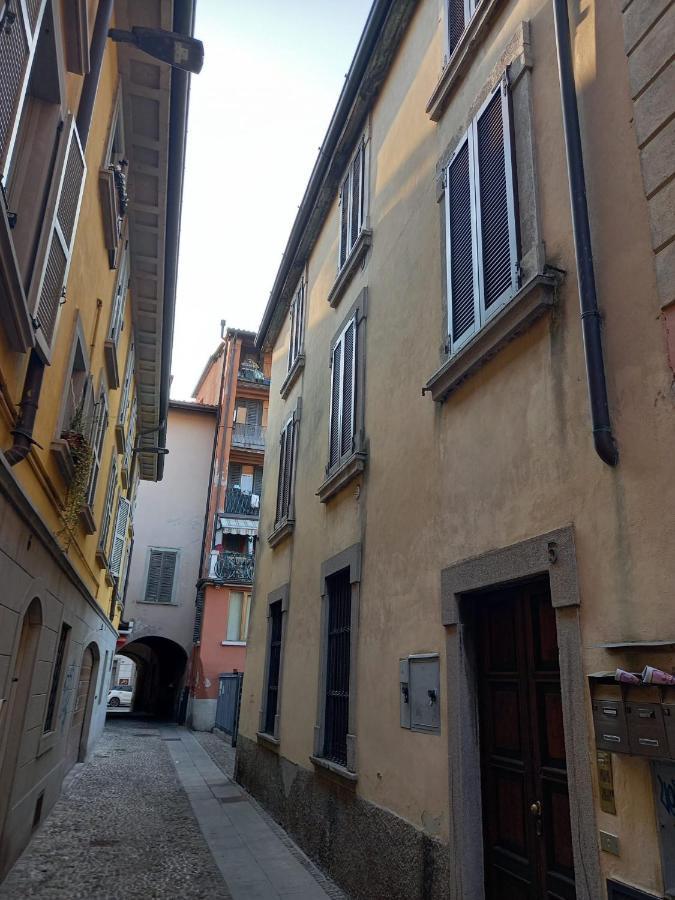 Suite Apartment San Lazzaro Bergamo Exteriér fotografie