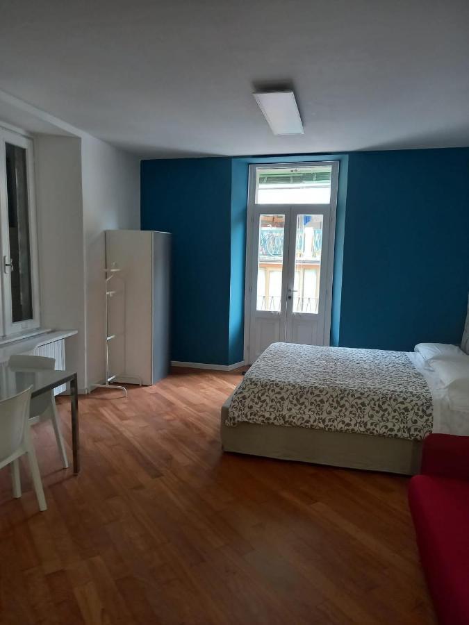 Suite Apartment San Lazzaro Bergamo Exteriér fotografie