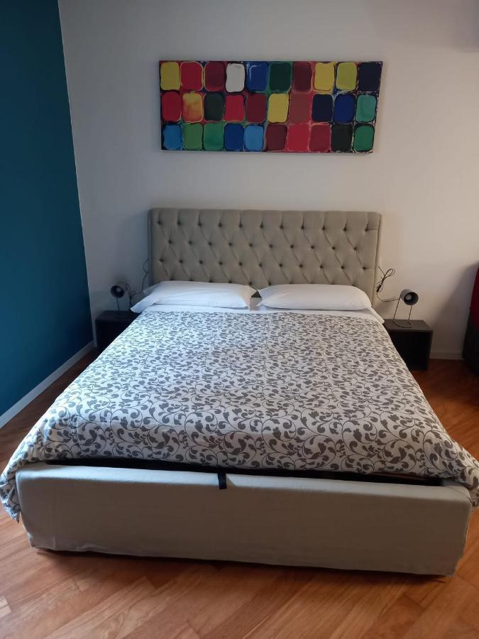 Suite Apartment San Lazzaro Bergamo Exteriér fotografie