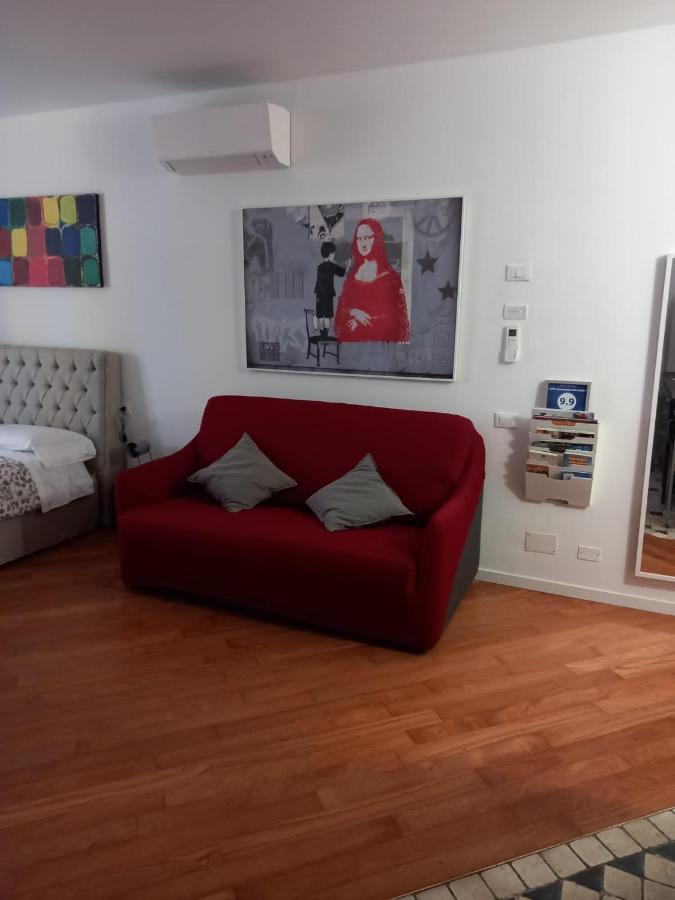Suite Apartment San Lazzaro Bergamo Exteriér fotografie