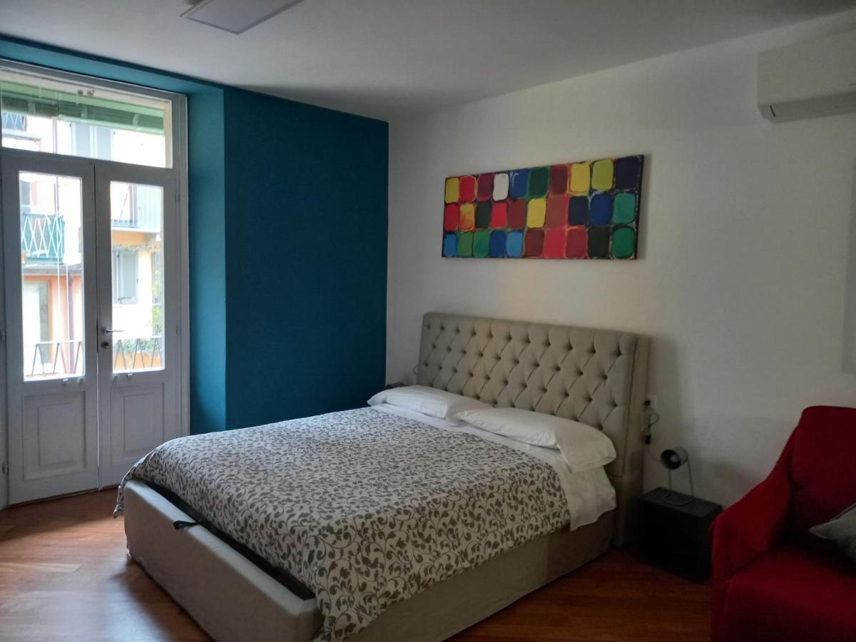 Suite Apartment San Lazzaro Bergamo Exteriér fotografie