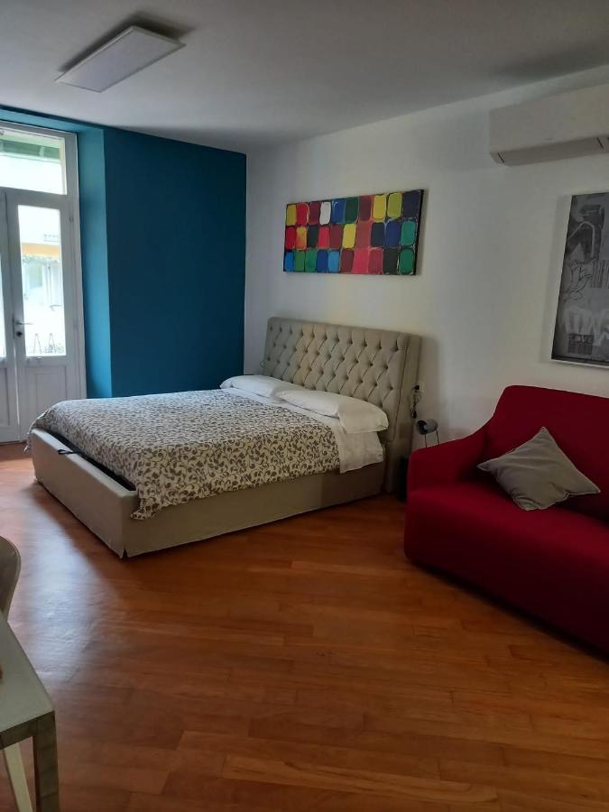 Suite Apartment San Lazzaro Bergamo Exteriér fotografie