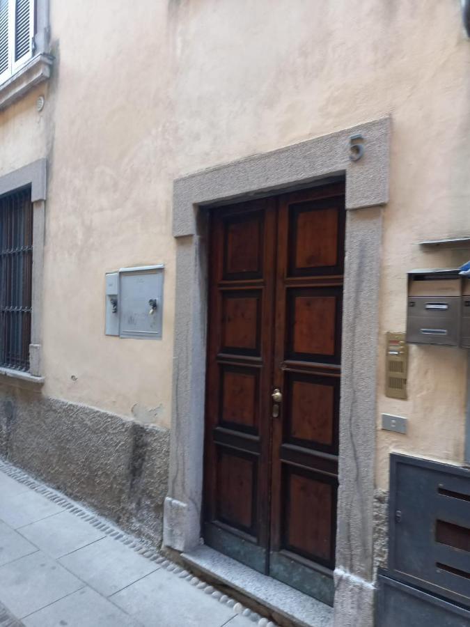 Suite Apartment San Lazzaro Bergamo Exteriér fotografie