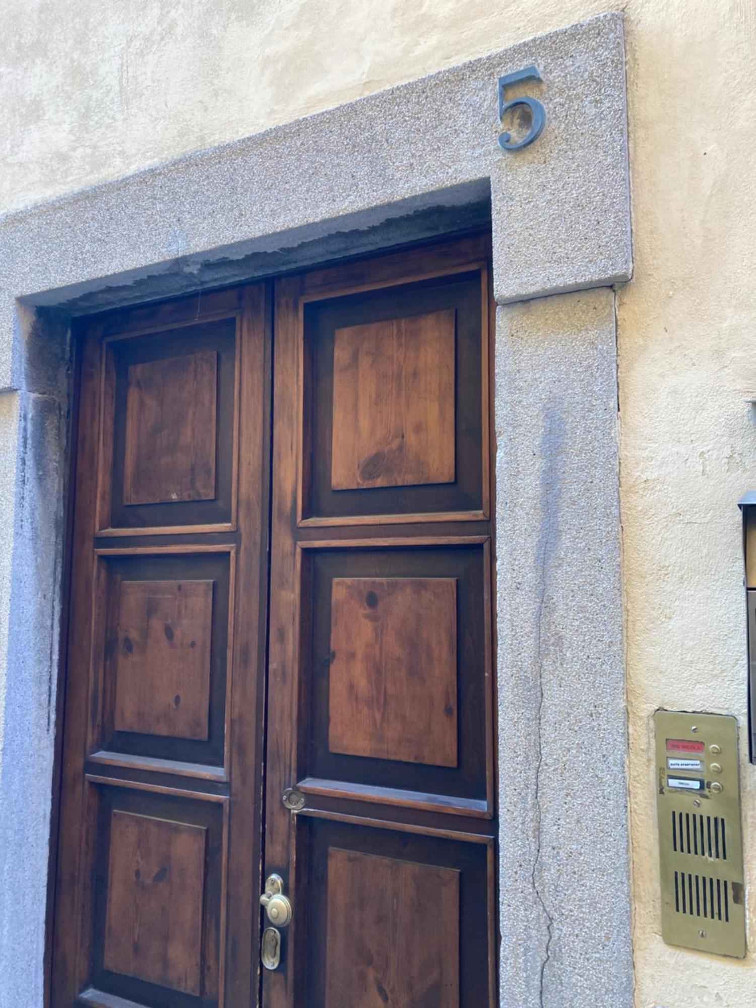 Suite Apartment San Lazzaro Bergamo Exteriér fotografie